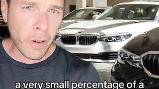 Car dealerships Don't make money selling you cars