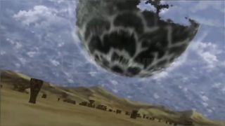 Fakta Menarik Jutsu Meteor Milik Lord Uciha Madara