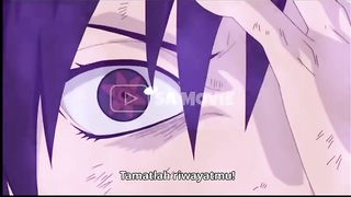 Asal Usul Nama Jutsu Enton Kagutsuchi Milik Sasuke Uciha