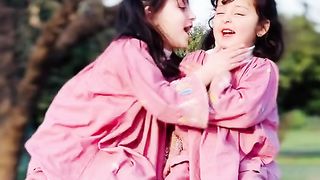 Two loving sister