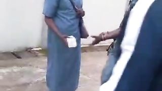 Bad boys vs 9ja army