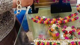 Jewelry set for weddings