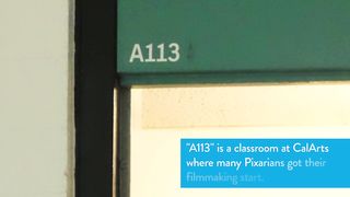 Pixar Did You Know A113   Disney•Pixar