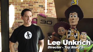 Pixar Blogger Day If the Toy Story Characters were real