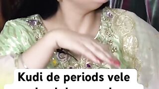 Kudi de periods vele munde eh kam na karan _ Mandy Takhar Interview _ Sardar's Take #shorts.