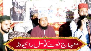 Durood e Minhaaj by Hafiz Fareed Braddran | Spiritual Enlightenment