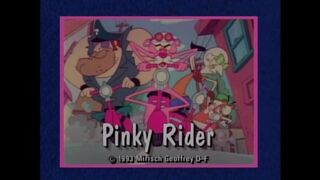 Pinky Rider   The Pink Panther (1993)