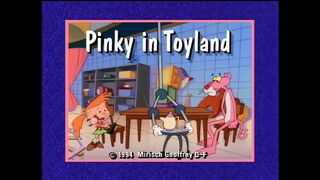 Pinky in Toyland   The Pink Panther (1993)
