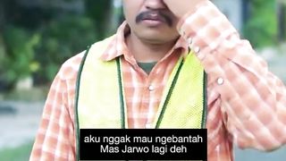 Jin Tomang 3 Dimensi part ending