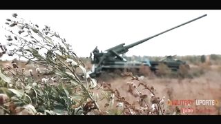 2S7 Pion Heavy Russian Artillery