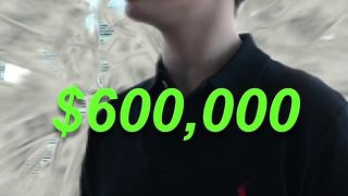he become a millonare at 16