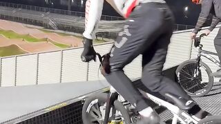 BMX RACING ⏩ GATE PRACTISE