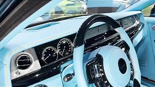 2024 Rolls-Royce Phantom MANSORY || Sound, Interior, And Exterior ||