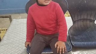 Balaj baby ki high volume