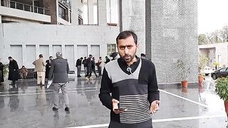 Justice Babar Sattar delivered a historic verdict - 6 months imprisonment - 3 officials discharged