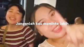Teman Tapi Mesra (Cover Tongkrongan Galau)