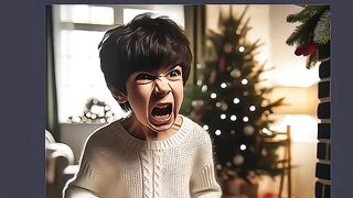 the Christmas revenge