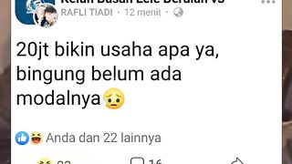 Kelakuan Lele di kolam setempat.