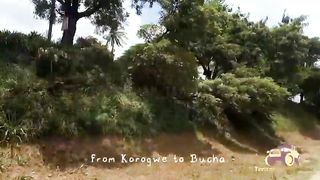From Korogwe to Bucha via Morogoro road in Dar es Salaam Tanzania