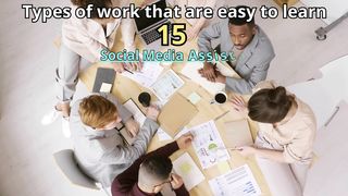 Types of work that are easy to learn