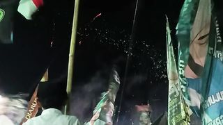 Bersholawat bersama zahir mania