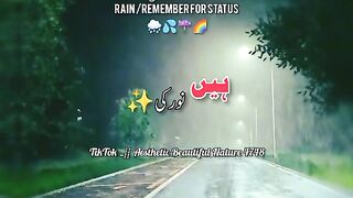 Happy rain day