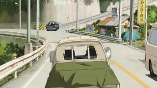 Gibi world_Spirited Away