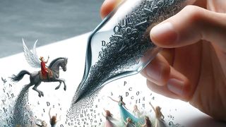 From Thought to Paper: Unleashing Creativity Copy