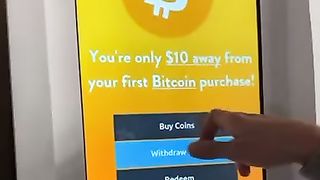 How to used bitcoin machine