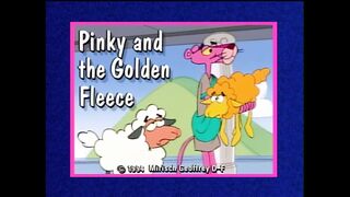 Pinky and the Golden Fleece   The Pink Panther (1993)