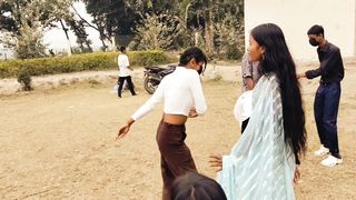 Dancing village