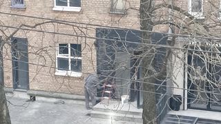 Кафе тоже будет открыт