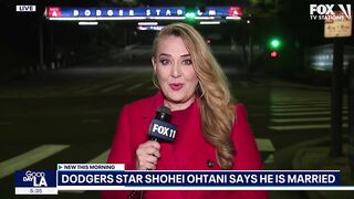 Shohei Ohtani is Married