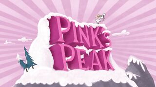Pink's Peak   Pink Panther and Pals