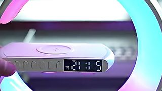 SPEAKER Bluetooth LED