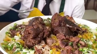 НАСТОЯЩИЙ БУХАРСКИЙ ПЛОВ????