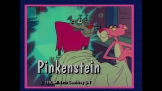 Pinkenstein   The Pink Panther