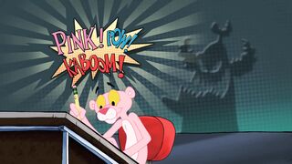 Pink! Pow! Kaboom!   Pink Panther and Pals
