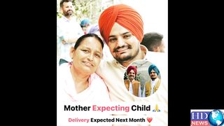 sidhu moose wala mom pregnancy | sidhu moose wala mom pregnancy pic #sidhu moose wala
