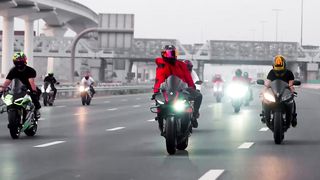 Bike lovers ;