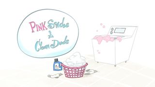 Pink Suds and Clean Duds   Pink Panther and Pals