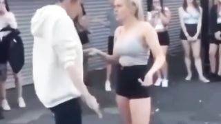 one punch girl, knock out