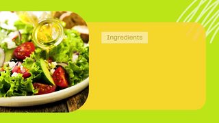 How to make caesar salad recipe?. #foodlover #viralvideo