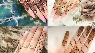 Mehindi design