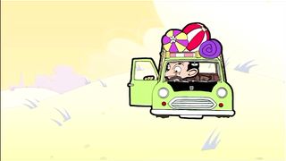Mr. Bean - Ray of Sunshine Part 1