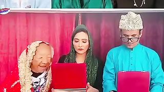 Funny Video Taking the Oath of Maryam Nawaz. Please Subscribe my channel