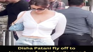 Disha Patani, Varun, Kiara and Sidharth fly off to Jamnagar for Anant Ambani Wedding