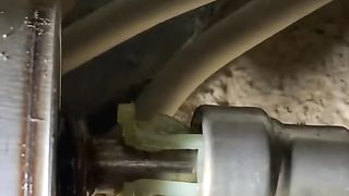 Nylon locks dont mix metal lines
