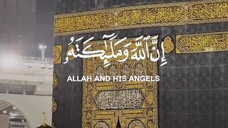 يا أمة المليار، صلوا على النبي المختارﷺ ألا بذكر الله تطمئن القلوب