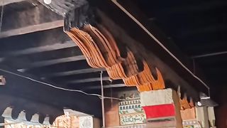 تھل کمراٹ کا تاریخی مسجد دیودار کی قیمتی لکڑی سے بنے 300 سال قدیم مسجد